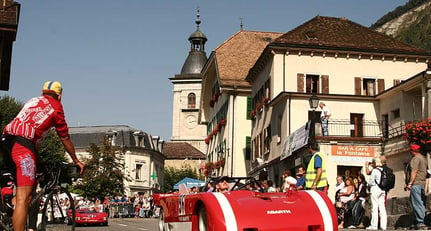 Villars-sur-Ollon Hillclimb: Der Berg ruft 