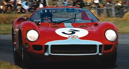 Book Review: 'Sports Car Racing In Camera 1960-69'