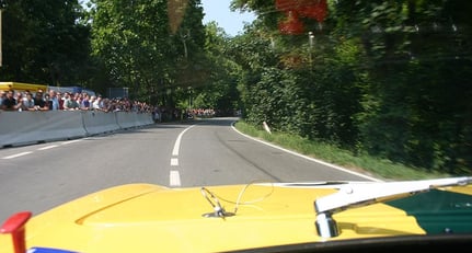 Vernasca Silver Flag Hillclimb