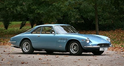 Bonhams Olympia-Auktion in London 2007 - Rückblick