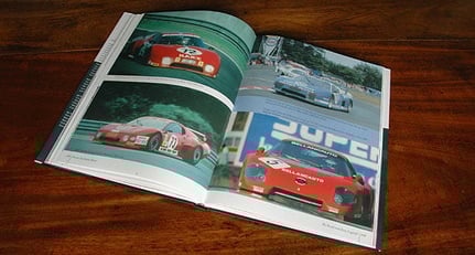 Ferrari Berlinetta Boxer – The Road and Racing Legends