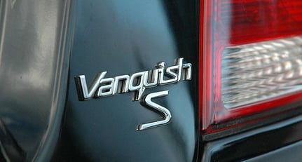 Aston Martin Vanquish S Ultimate Edition