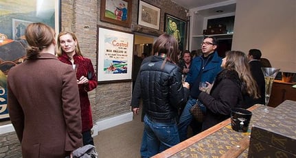 The Gauntlett Gallery