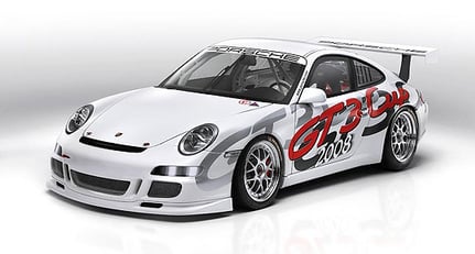 New 420bhp Porsche 911 GT3 Cup