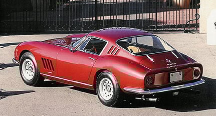 Bonhams "Ferrari et les Prestigieuses Italiennes" Gstaad 2007 - Rückblick