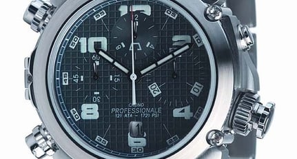 Watches from Anonimo