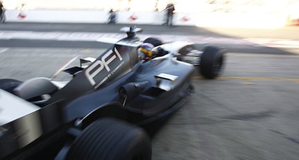 F1 Car Ownership: Now a Step Closer
