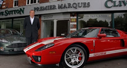 Händlerportrait: Clive Sutton Premier Marques Ltd