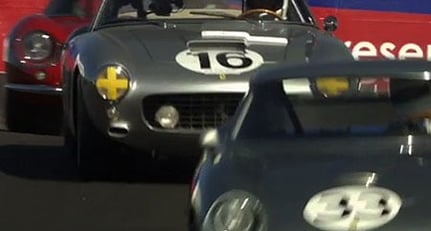 'GT Racer' - Historic Racing on TV