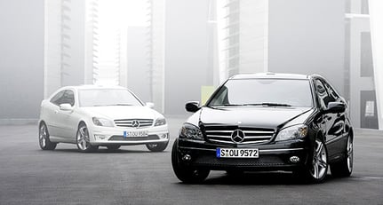 The New Mercedes-Benz CLC 