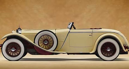 Bonhams Rétromobile Paris 2008 - Rückblick