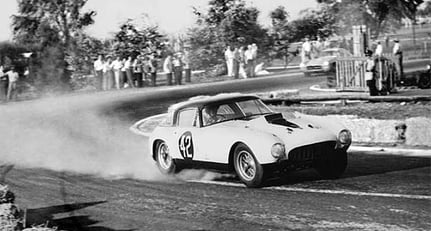 Buchtipp: Ferrari Argentinia – Sports Cars