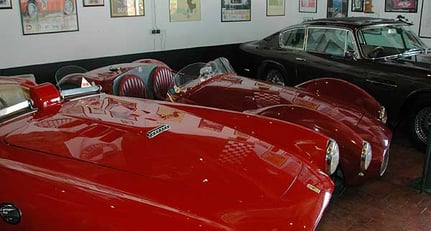 Classic Driver Dealer: Martin Chisholm