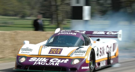 The 2008 Goodwood Festival of Speed: Preview