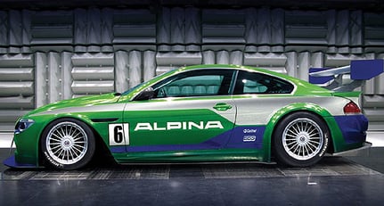 ALPINA Back on Track