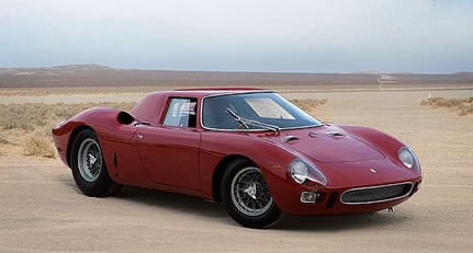 1964 Ferrari 250 LM: Dramatic Last-Minute Entry in 2008 Maranello Sale