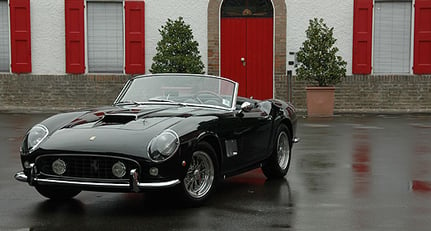 Ex-Coburn Ferrari Sells for $10,894,900 at RM Maranello Sale