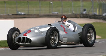 Seeing Silver at SeeRed