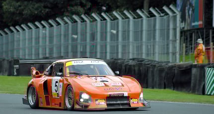 Baillie Gifford St John Horsfall – Premier AMOC Race Meeting