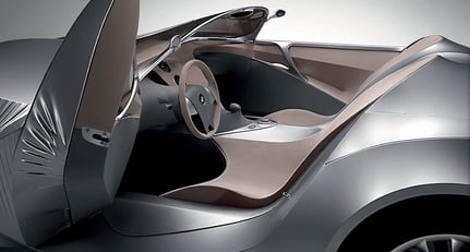 BMW GINA Concept