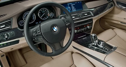 New BMW 7 Series