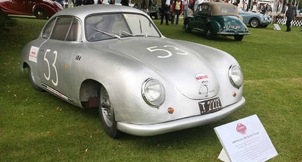 The 2008 Cartier Style et Luxe at the Goodwood Festival of Speed