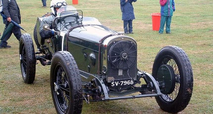 Cholmondeley Pageant of Power