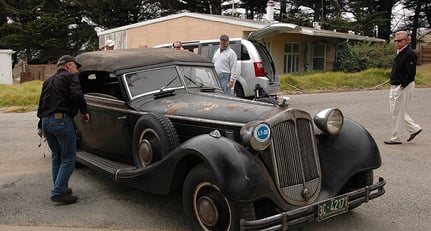 The 58th Pebble Beach Concours d'Elegance