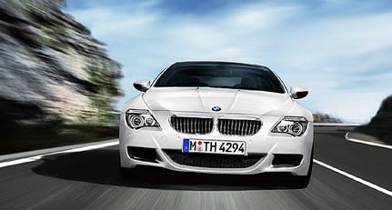 BMW Reveals 6 Series Enhancements