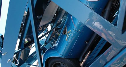 A Day at the Races: The 2008 Rolex Monterey Historics