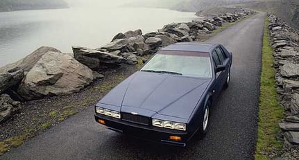 Revival of the Lagonda Marque