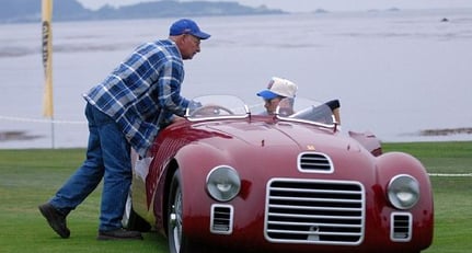 Pebble Beach Concours 2006