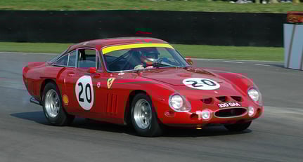 The 2008 Goodwood Revival