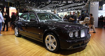 Bentley Arnage: the Final Chapter