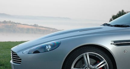 Road Test: Aston Martin DB9 Sports Pack