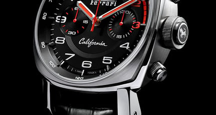 Ferrari California Watch by Officine Panerai