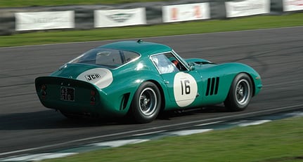 Goodwood Events: Provisional Dates for 2009 Announced