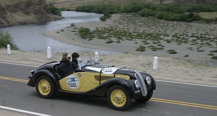 Argentinean Mille Miglia 2008