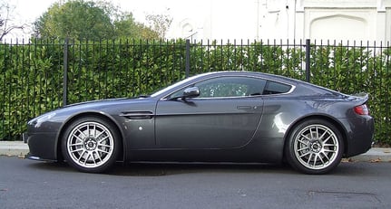 V8 Vantage Enhancement Packages