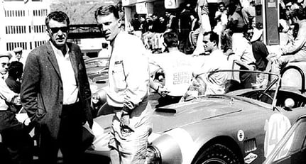 DVD-Tipp: Enzo Ferrari gegen Caroll Shelby