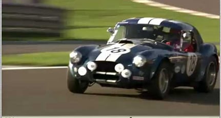 ‘GT Racer’: Historic Racing TV Series Released on DVD