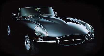 Classic Driver Dealer: Eagle E-Types