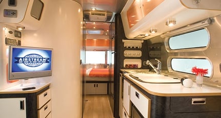 Airstream: Iconic American Trailers Tailored for Europe