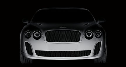 Biofuel Bentley for Geneva Salon Debut