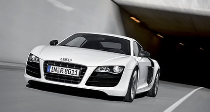 Audi R8: Design Analysis