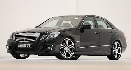 Two New E-Class Performance Cars from AMG and Brabus