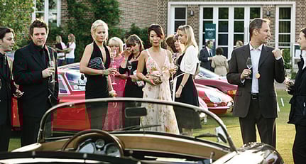 ‘Boutique’ Motor Shows: the Future?