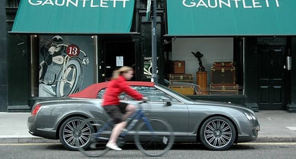 Nuclear Power: Bentley Continental GTC Speed