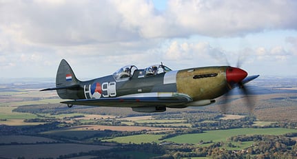 Bonhams im Royal Air Force Museum: Historischer Überflieger wird versteigert