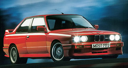 Modern Classics: BMW M3 E30